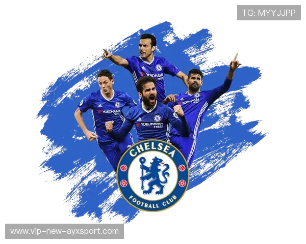 切尔西战术执行力拉满——打造蓝军战术铁阵的秘密武器